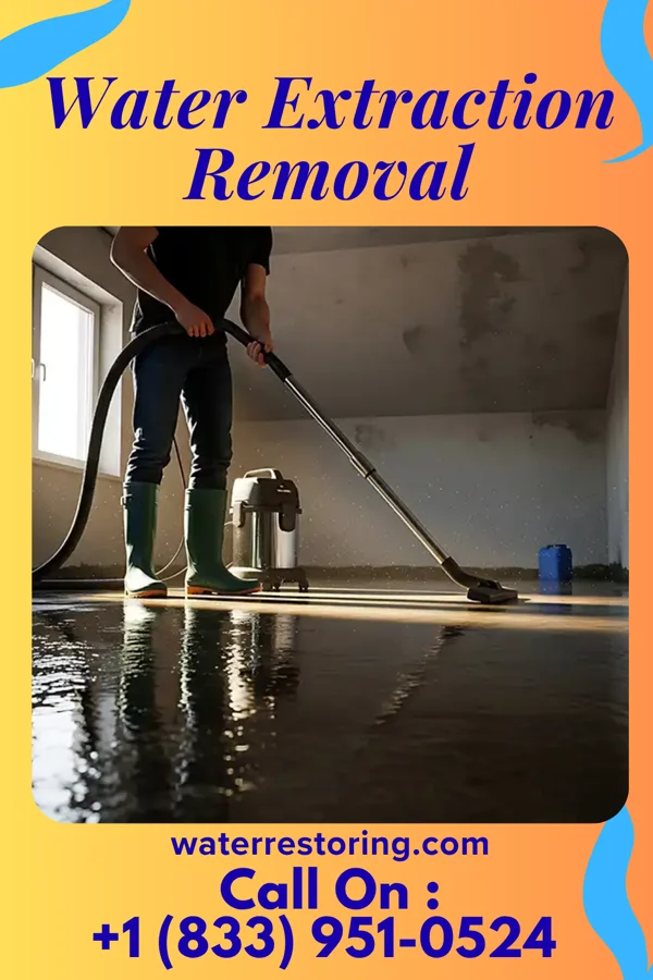 Water Extraction Removal in Lake Erie Beach, NY
